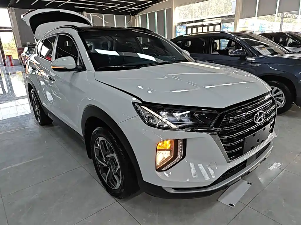 Hyundai Tucson — миниатюра 4
