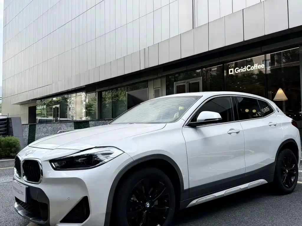 BMW X2
