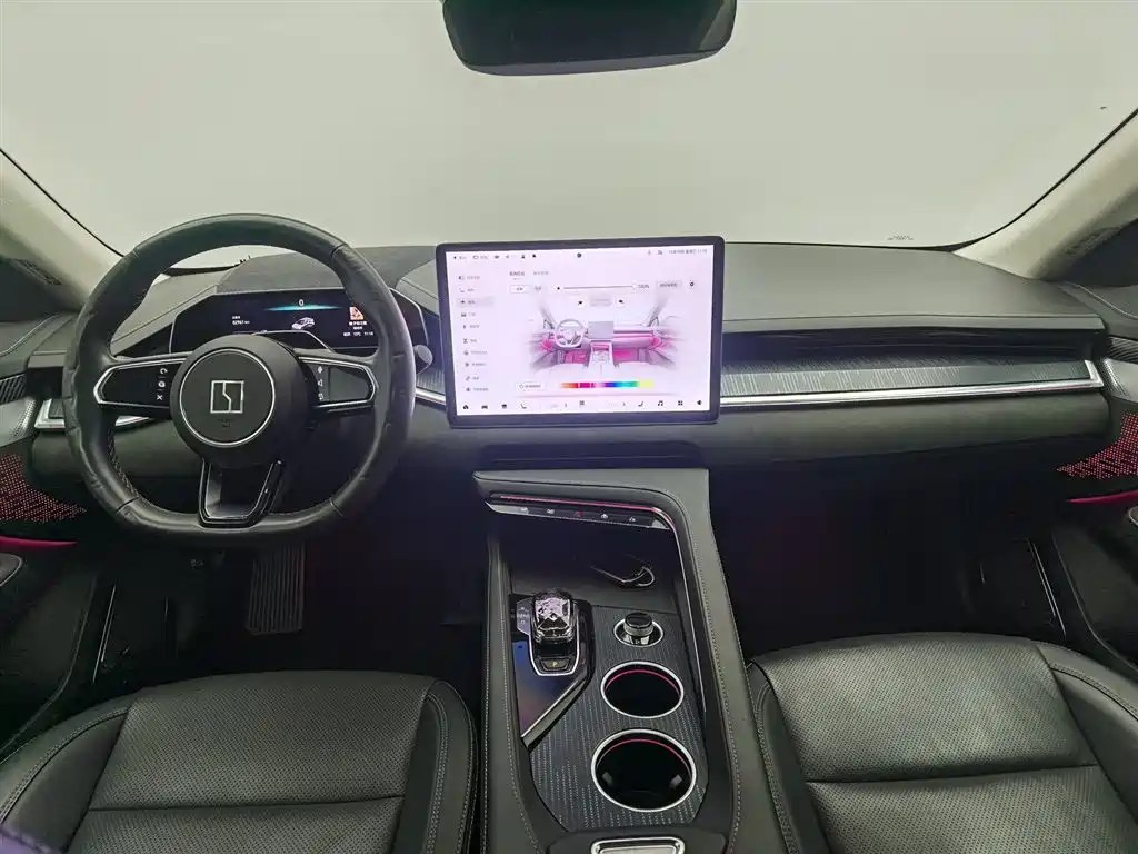 ZEEKR EXTREME KRYPTON 001