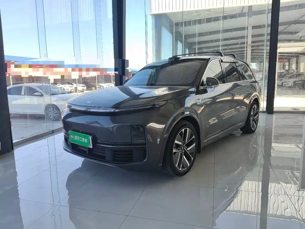Li Auto Li L9 — миниатюра 2