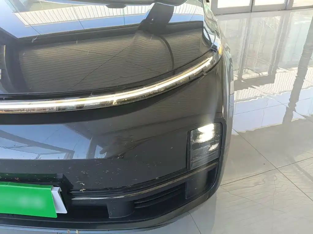 Li Auto Li L9 — миниатюра 24