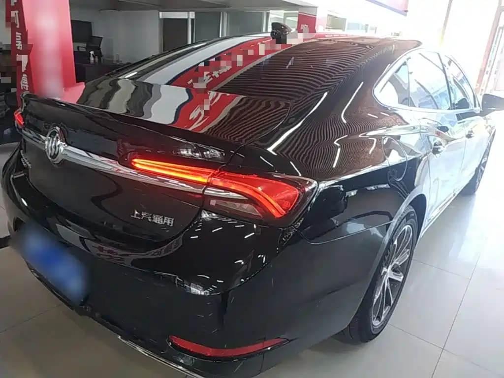 Buick LaCrosse — миниатюра 7