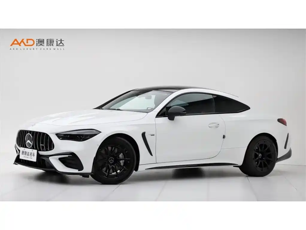 Mercedes-Benz CLE AMG