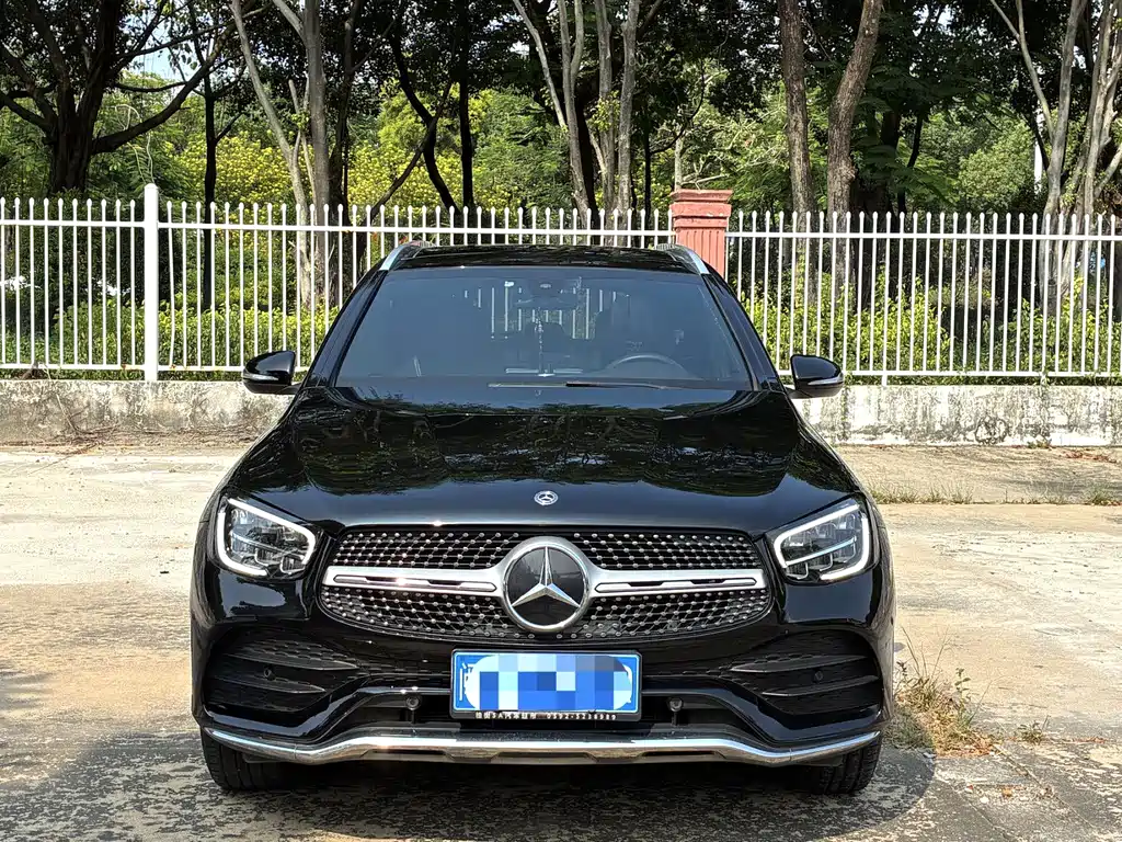 Mercedes-Benz GLC — миниатюра 2