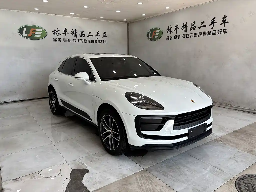 Porsche Macan 2024 Macan 2.0T