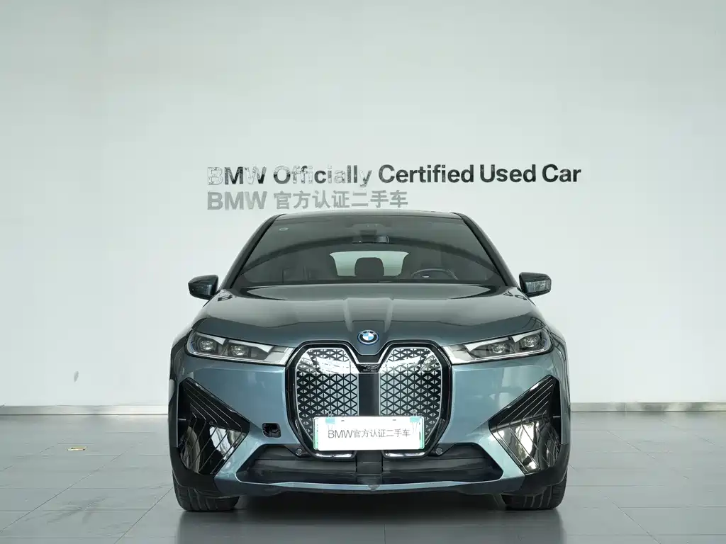 BMW iX — миниатюра 5