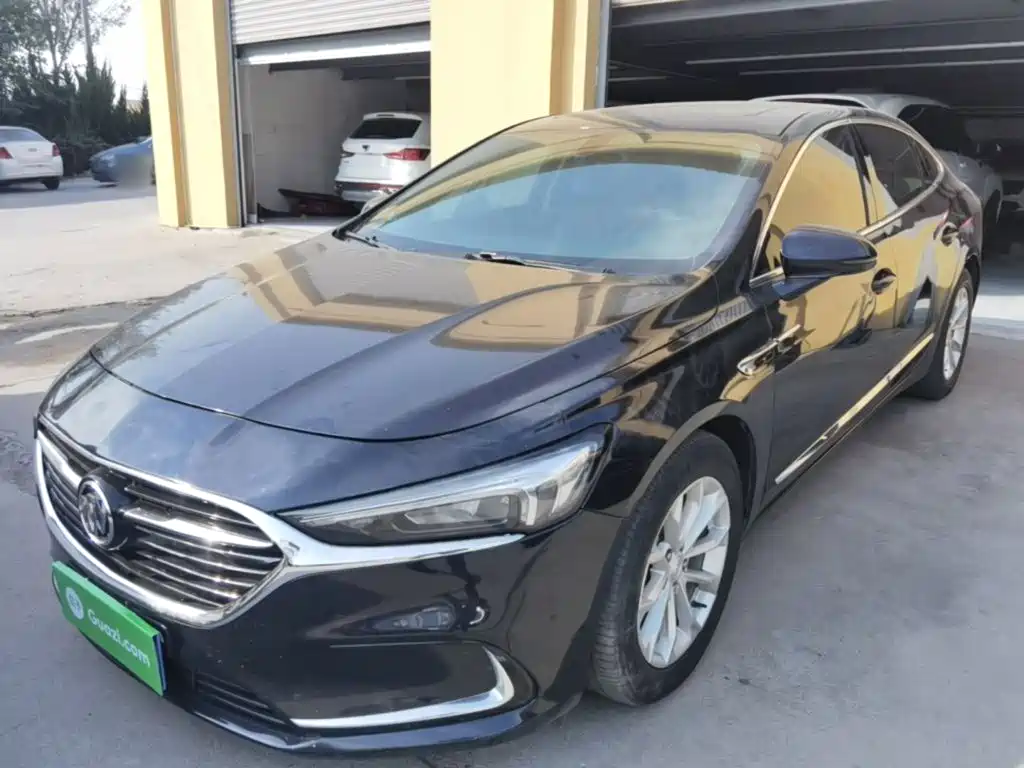 Buick LaCrosse — миниатюра 2