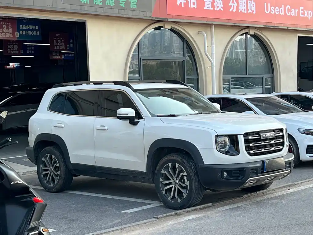 Haval Big Dog — миниатюра 3