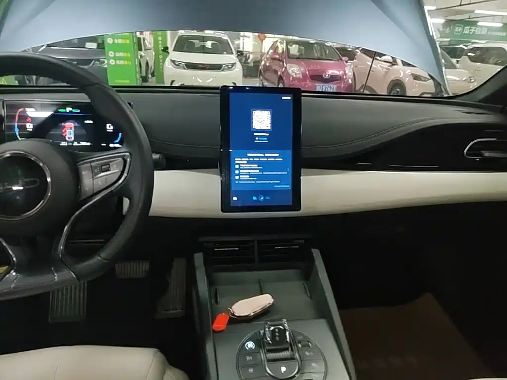 BYD Seal 06 — миниатюра 13