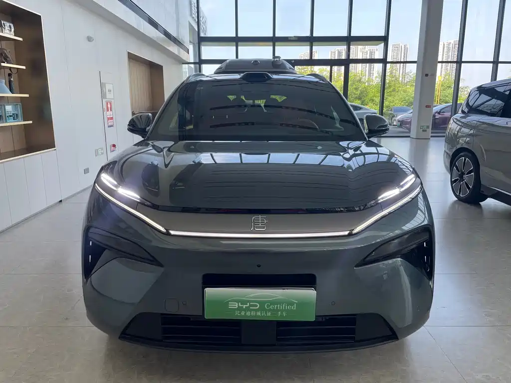 BYD Tang L L 2025 DM 175KM