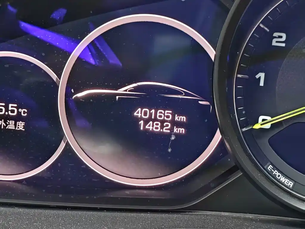 Porsche Panamera 2018 Panamera 4 E-Hybrid 2.9T