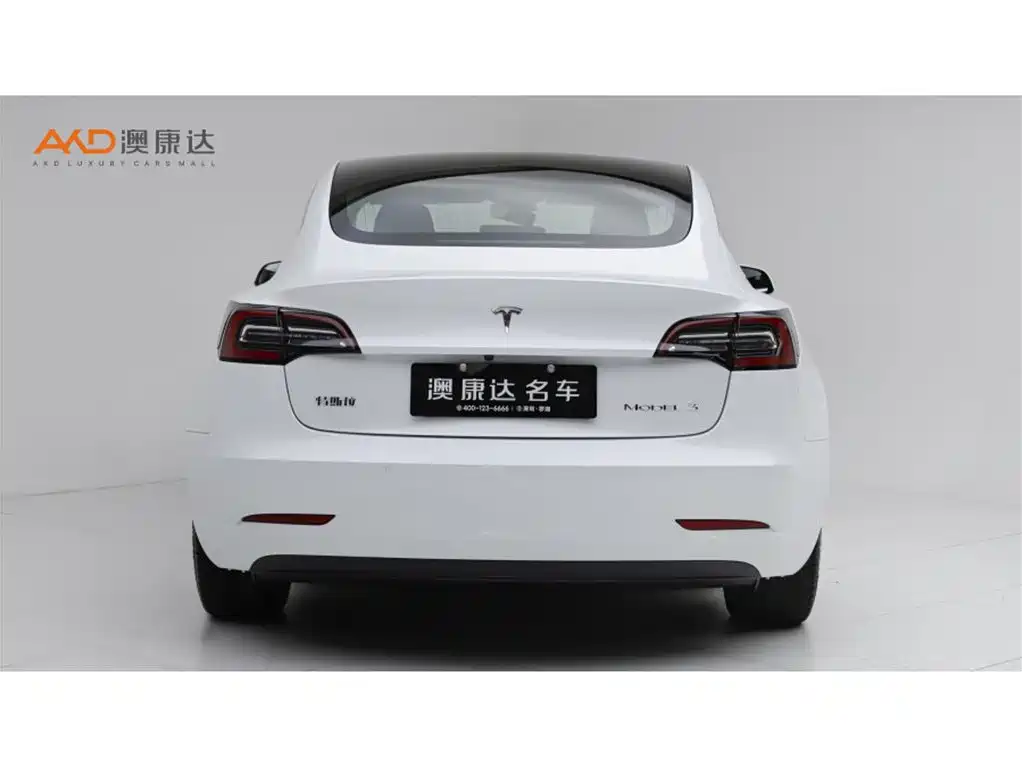 Tesla Model 3 — миниатюра 4