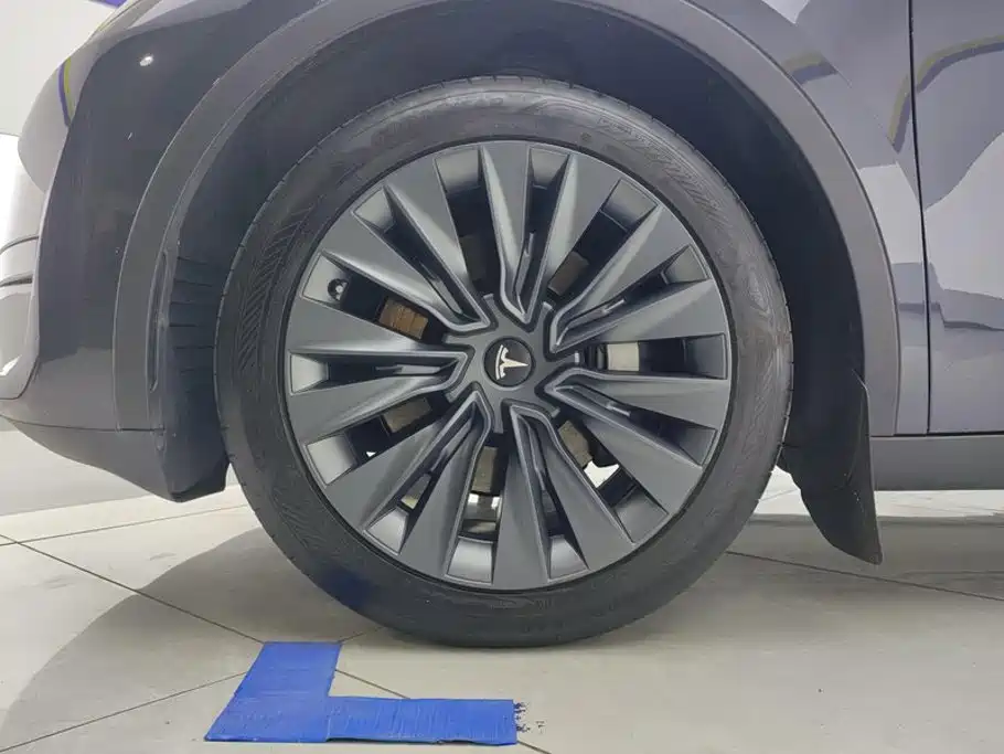 Tesla Model Y — миниатюра 6