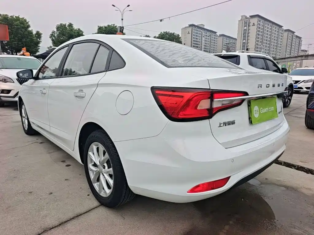 Roewe i5 — миниатюра 5