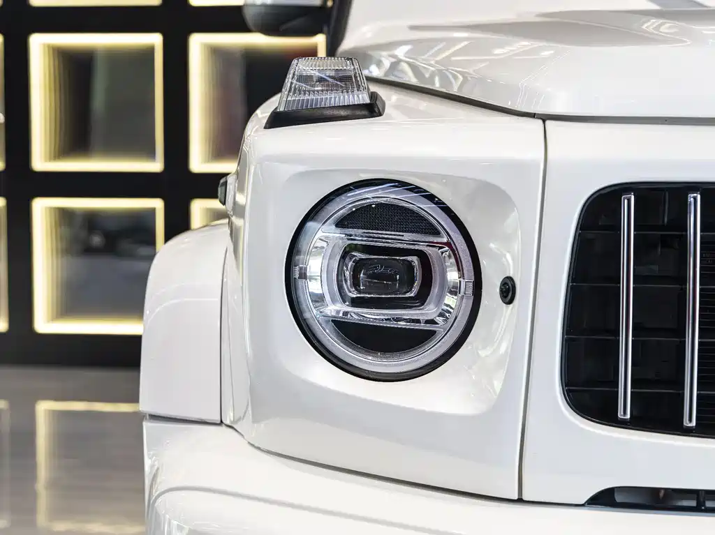 Mercedes-Benz G-Class A MG G AMG 2019 AMG G 63