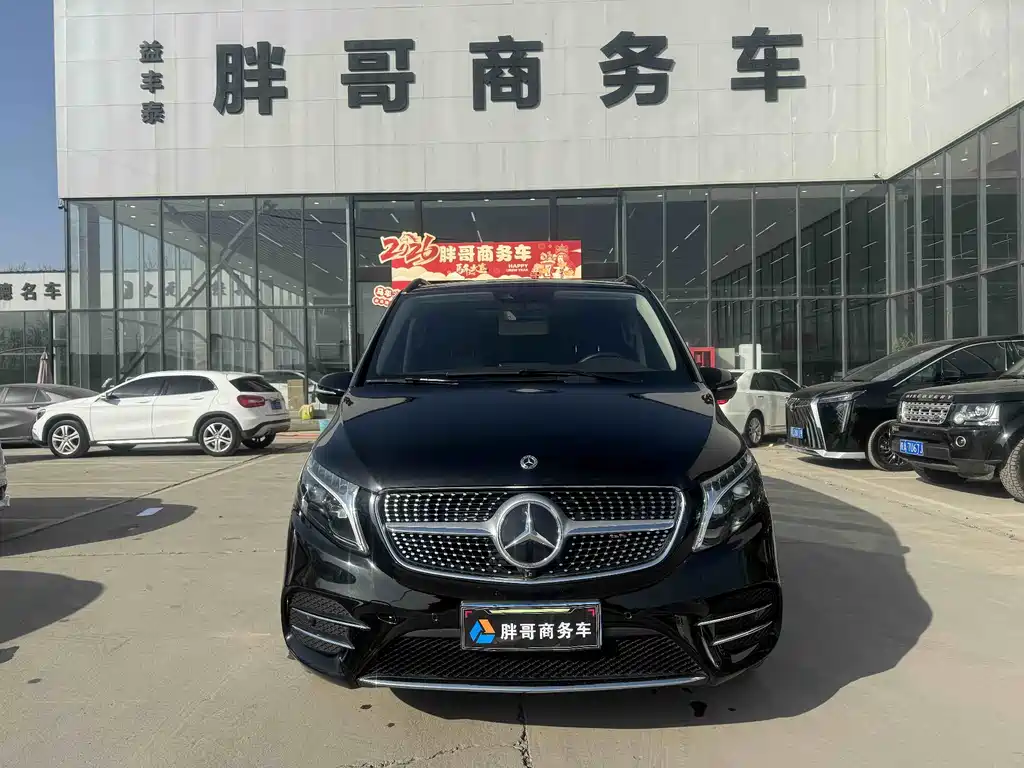 MERCEDES-BENZ V CLASS
