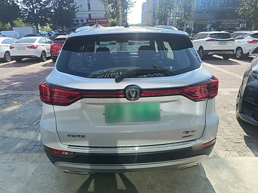 Changan CS75 — миниатюра 6