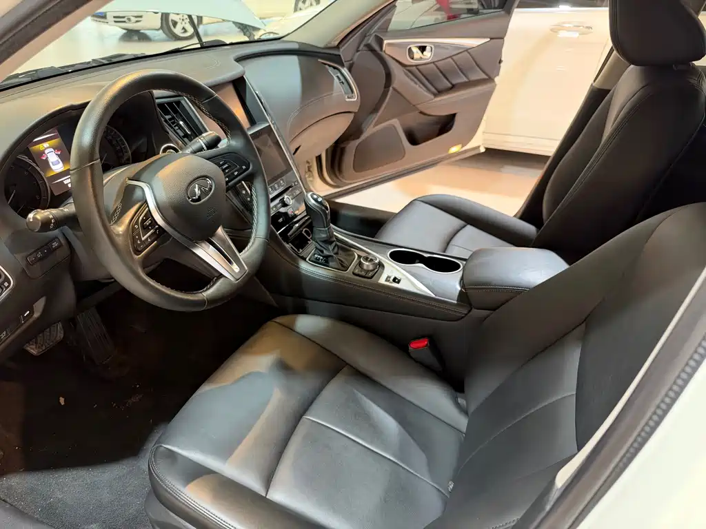 Infiniti Q50L — миниатюра 9