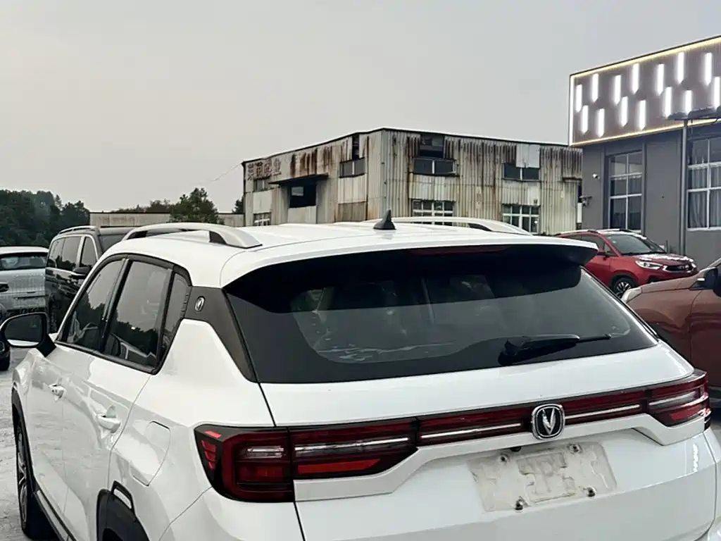 Changan CS35PLUS — миниатюра 5