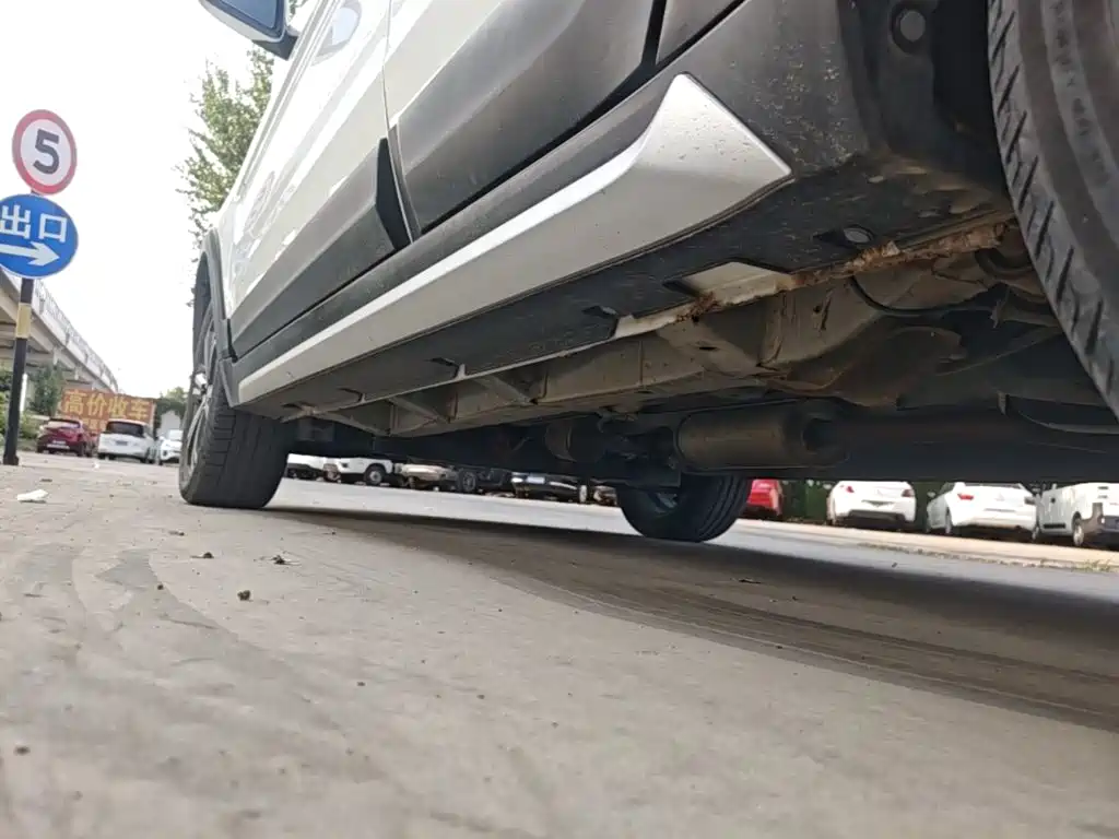 BAIC Senova X25 — миниатюра 22