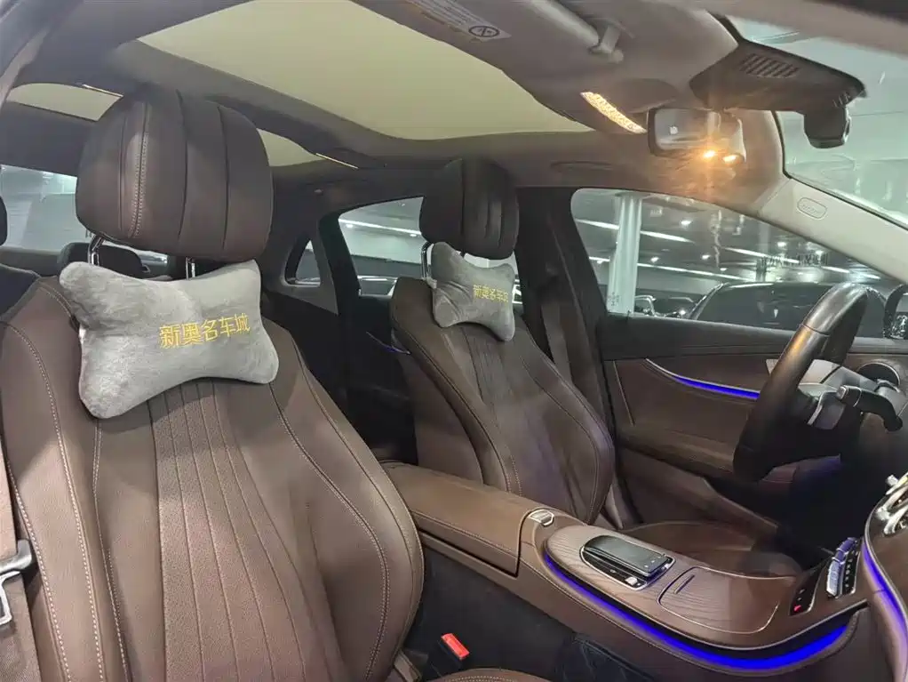 Mercedes-Benz E-Class — миниатюра 21