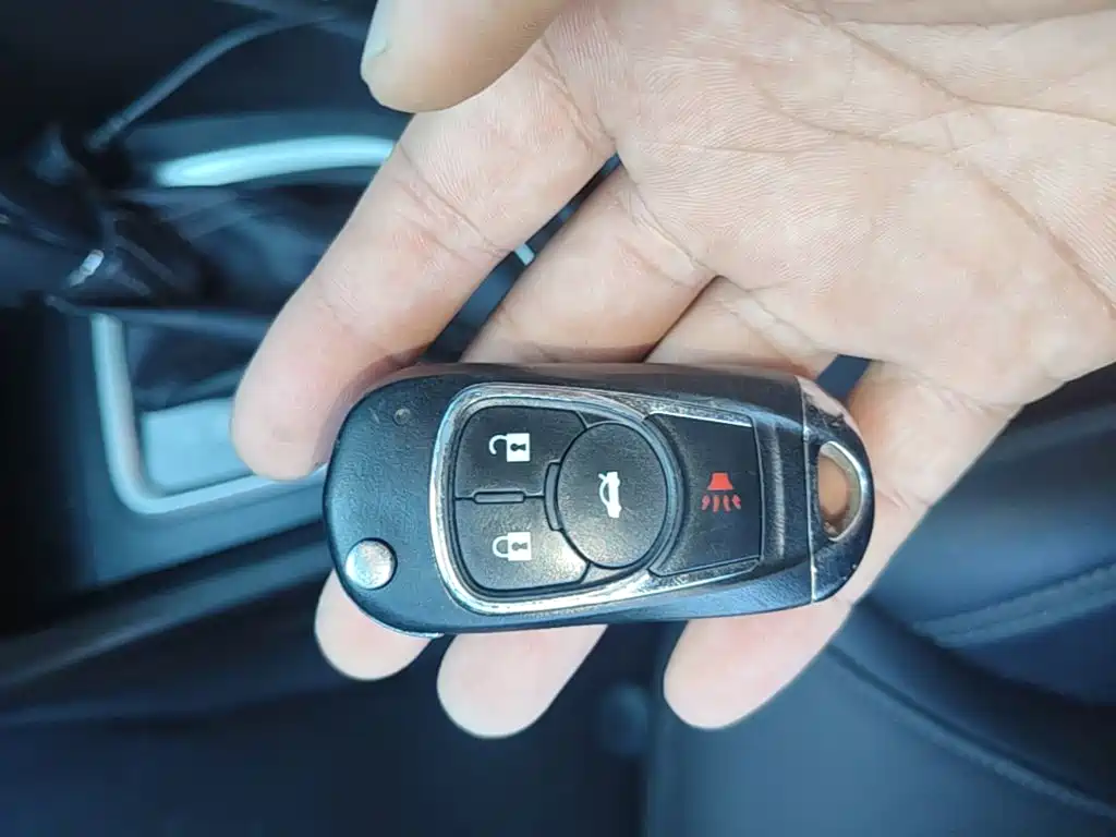 Buick Excelle — миниатюра 9