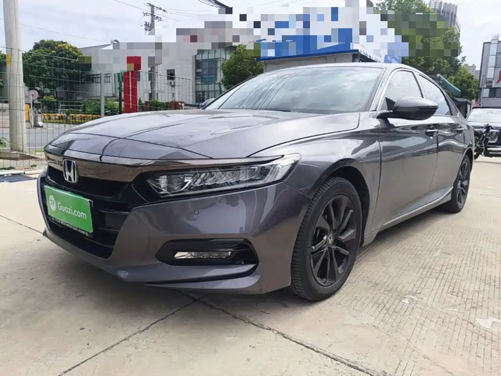 Honda Accord — миниатюра 2