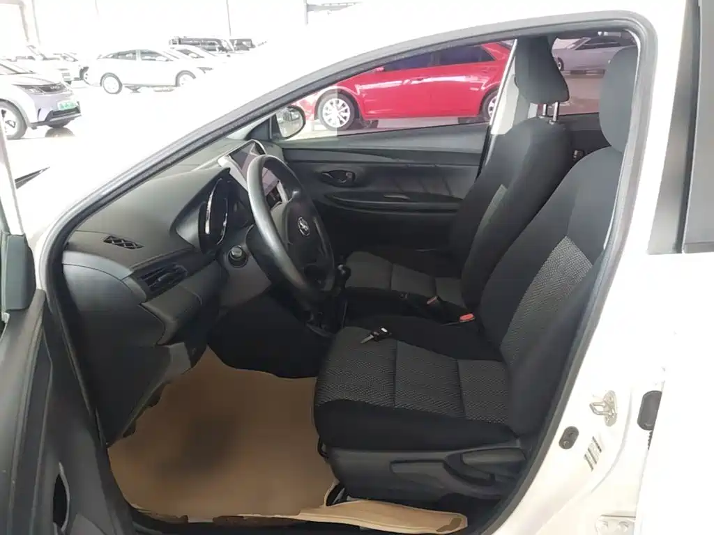 Toyota Vios — миниатюра 15