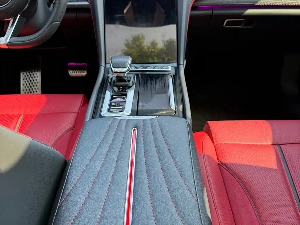 Hongqi Hongqi H6 — миниатюра 7