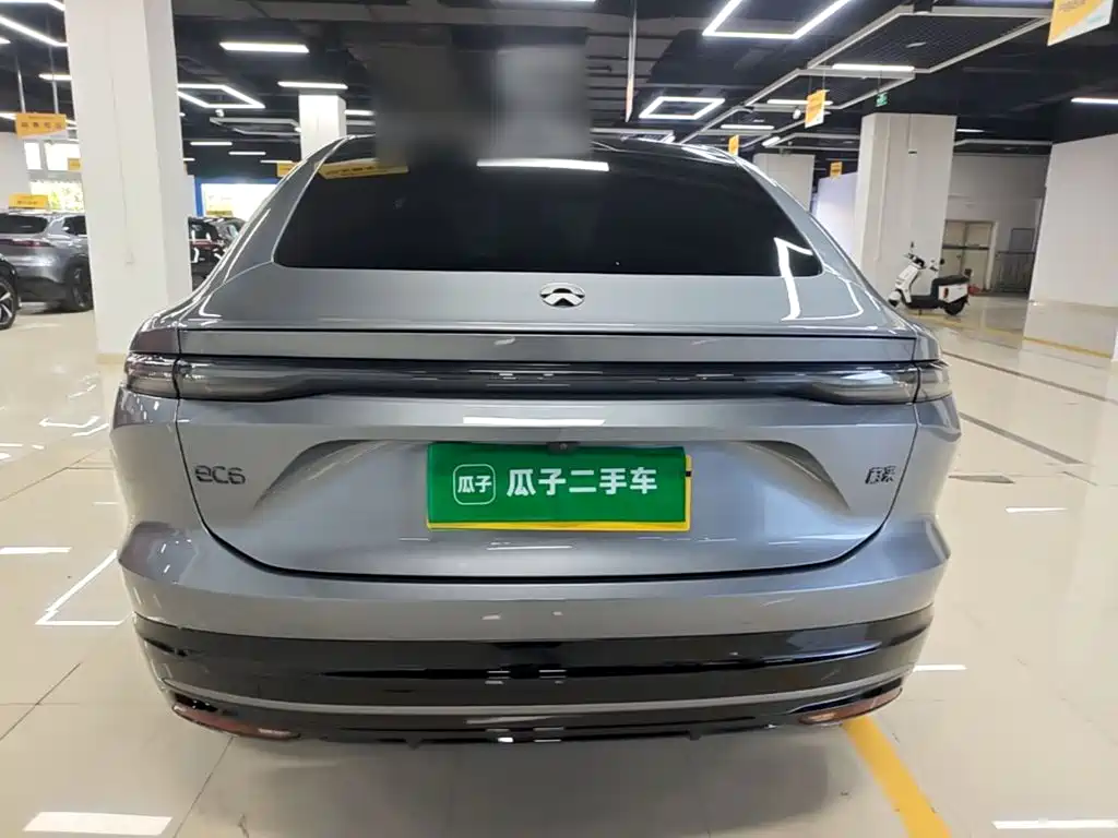 NIO EC6 — миниатюра 6