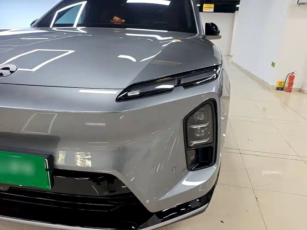 NIO EC6 — миниатюра 23