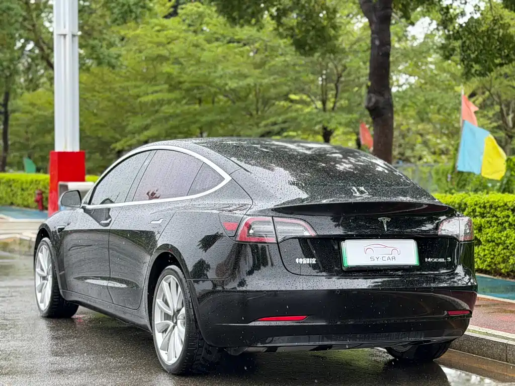 Tesla Model 3 — миниатюра 6