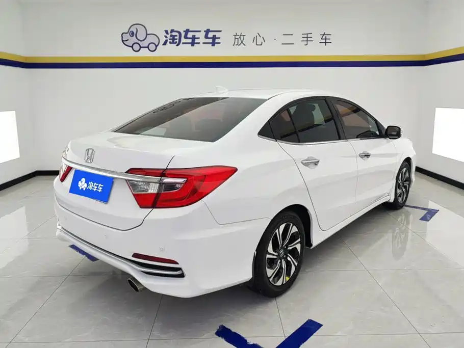 Honda Crider — миниатюра 3