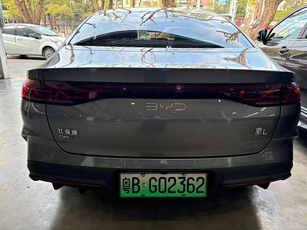 BYD QIN L