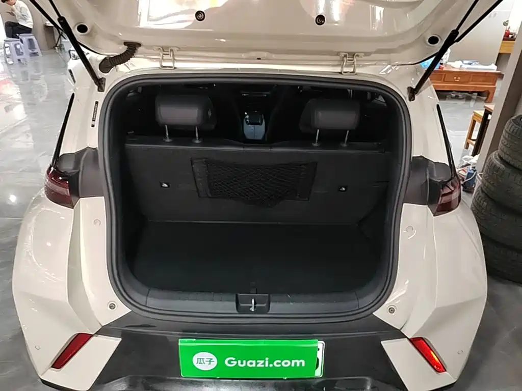 BYD Seagull — миниатюра 19