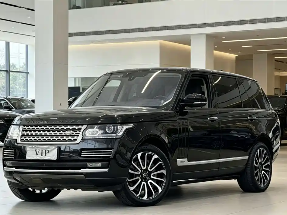 Land Rover Range Rover 2016