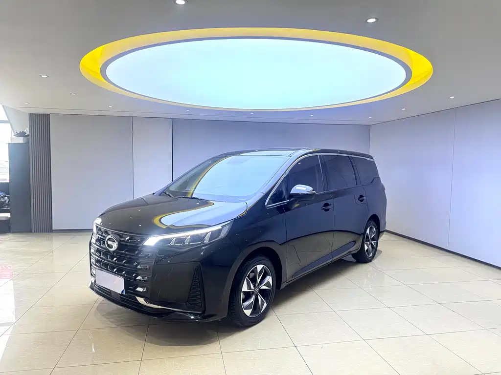 GAC Motor Trumpchi M6 2022