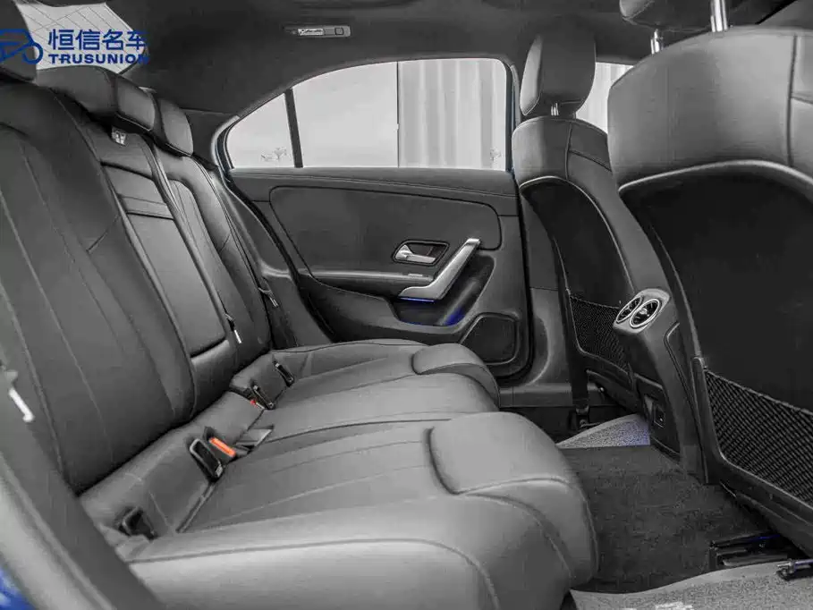 Mercedes-Benz A-Class — миниатюра 16