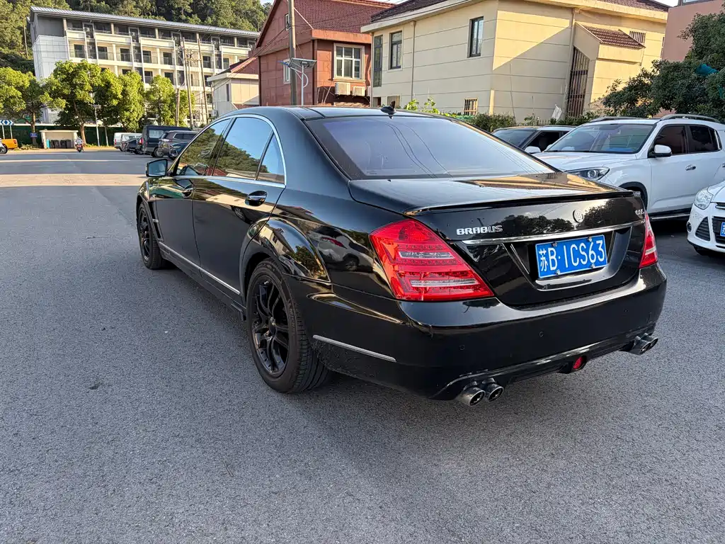Brabus S-Class — миниатюра 6