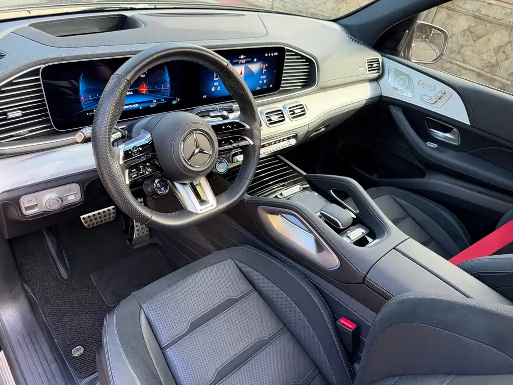 Mercedes-Benz GLE A MG 2024 AMG GLE 53 4MATIC+