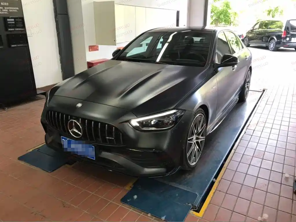 Mercedes-Benz C-Class AMG 2025