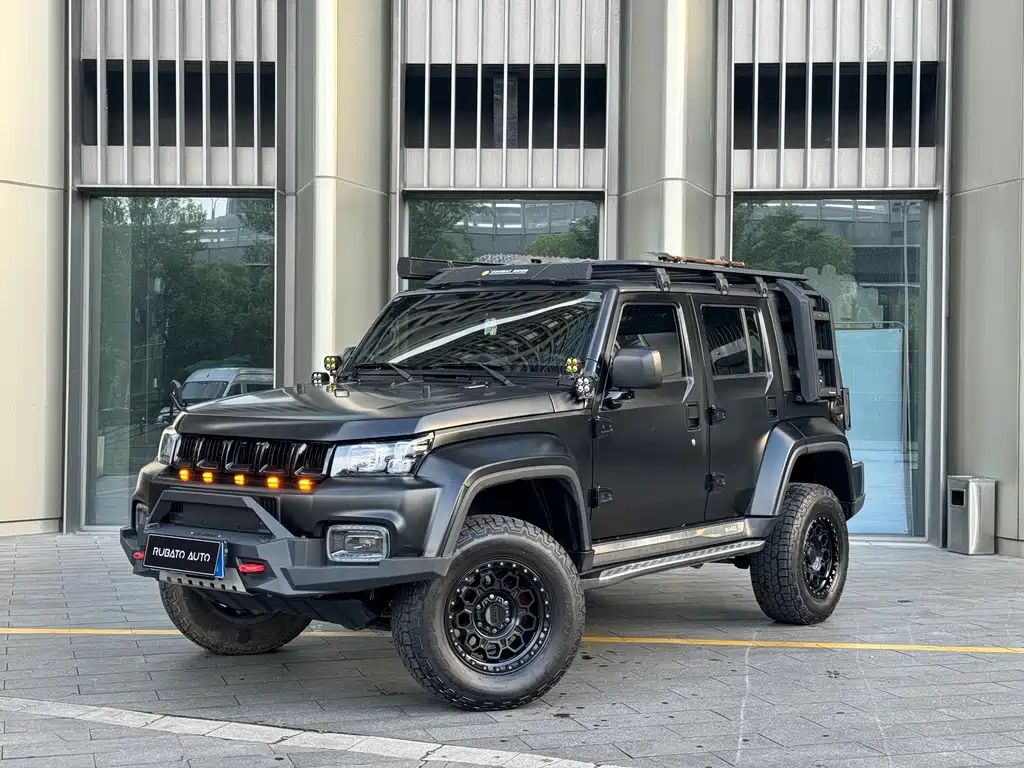 Beijing Off-Road BJ40 2024