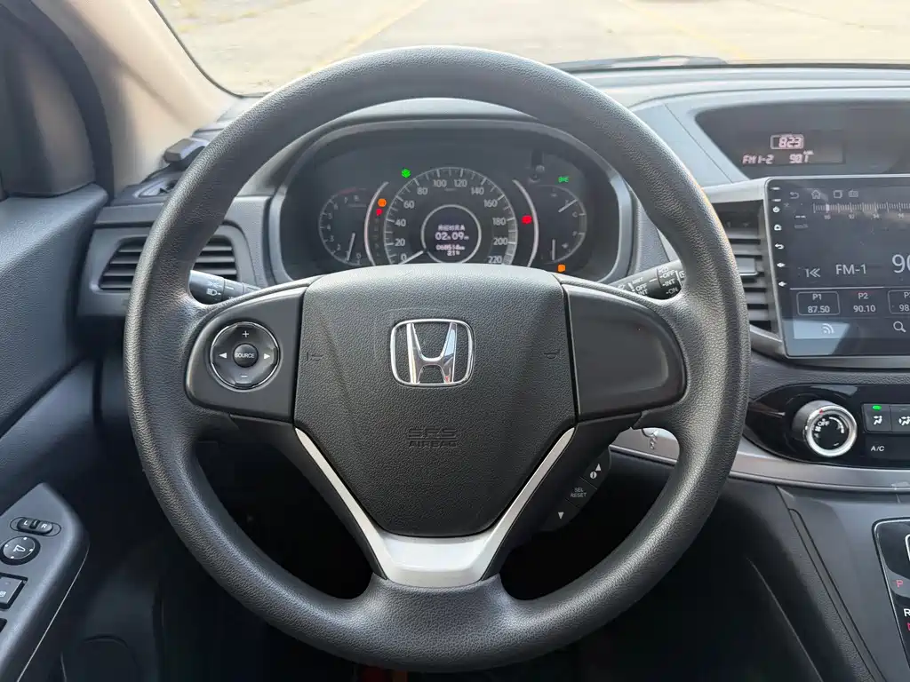 Honda CR-V — миниатюра 16