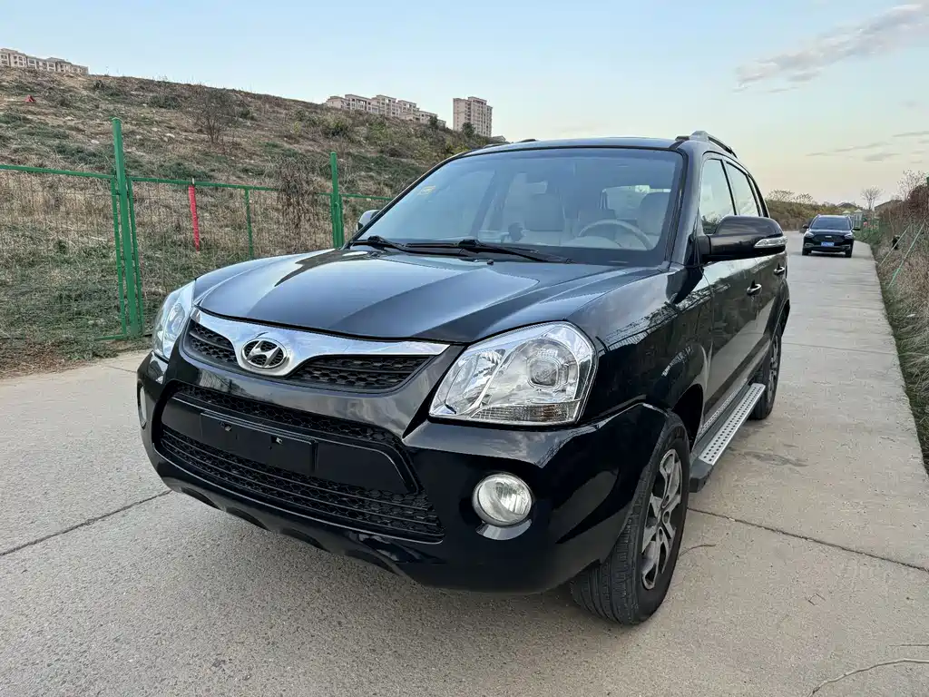 Hyundai Tucson 2013