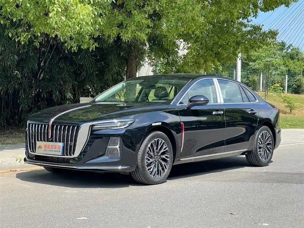 Hongqi Hongqi H5 2026