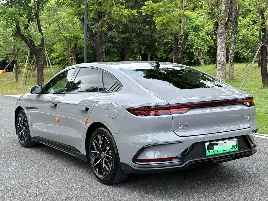 BYD Han 2025 DM-i Smart Drive 125KM