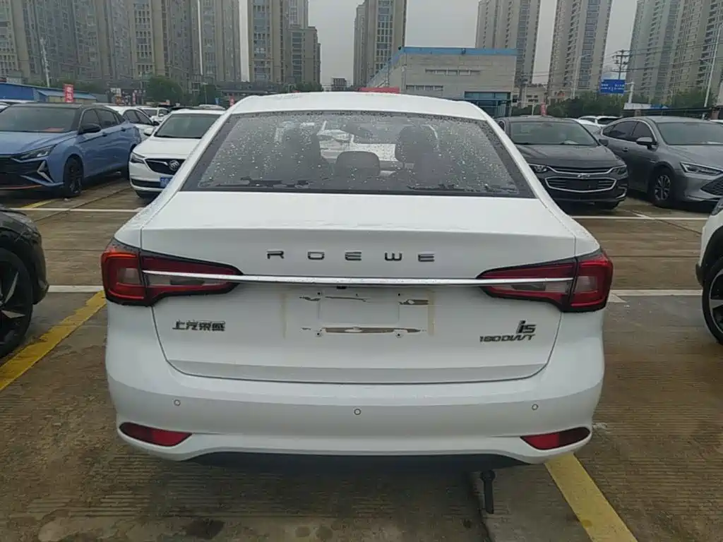 Roewe i5 — миниатюра 6