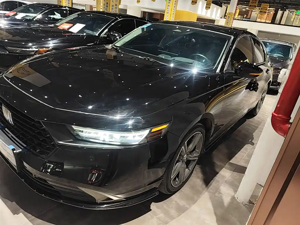Honda Accord 2025