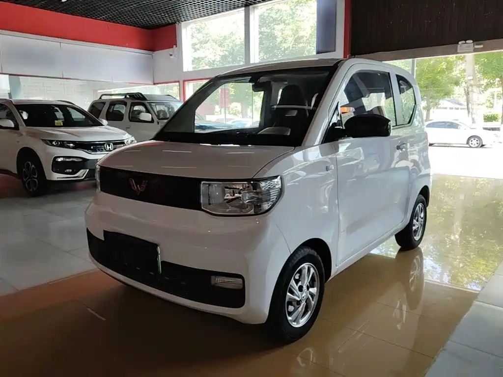 Wuling MINIEV 2022
