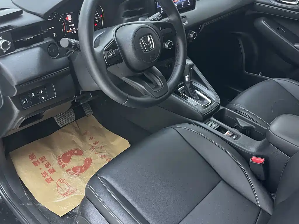 Honda Vezel — миниатюра 13